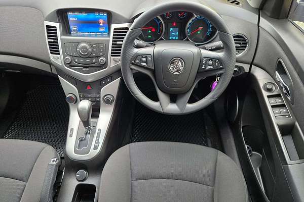 2016 Holden Cruze Equipe JH Series II