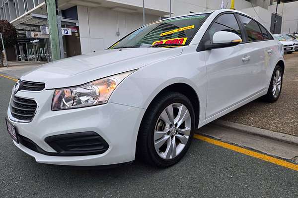 2016 Holden Cruze Equipe JH Series II