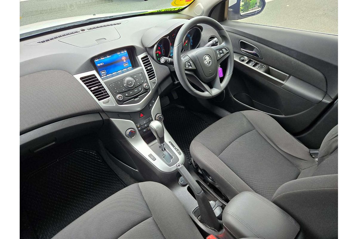 2016 Holden Cruze Equipe JH Series II