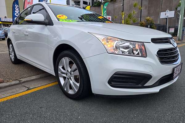 2016 Holden Cruze Equipe JH Series II
