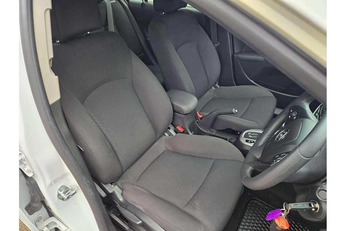 2016 Holden Cruze Equipe JH Series II