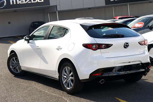 2025 Mazda 3 G20 Pure BP Series