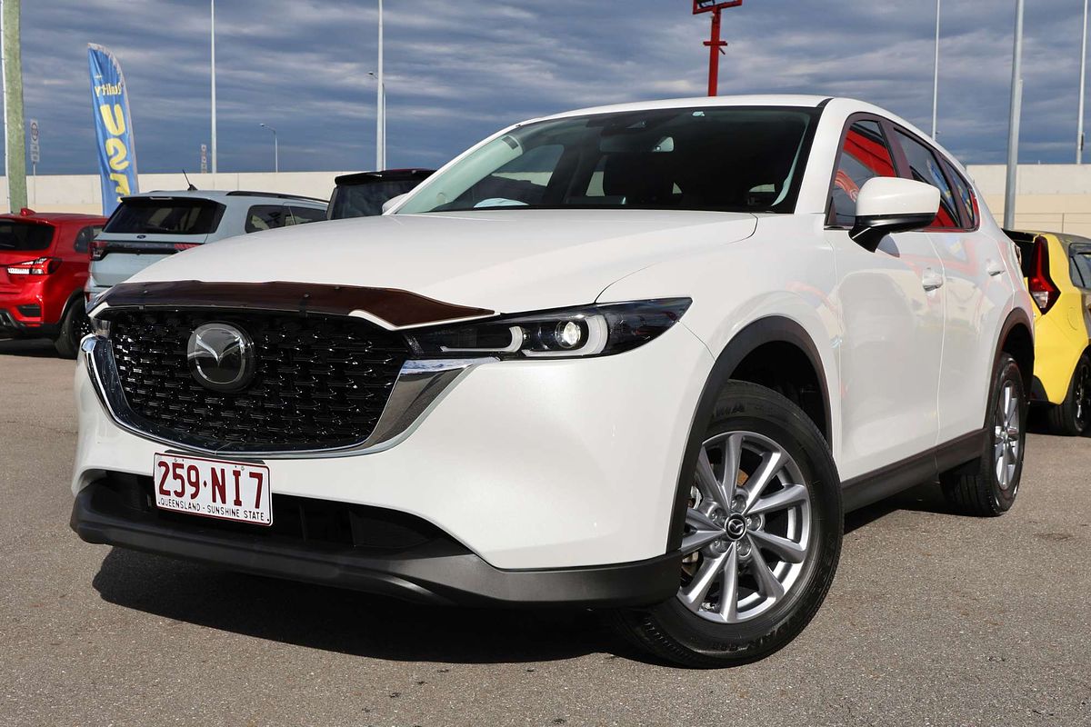 2022 Mazda CX-5 Maxx Sport KF Series