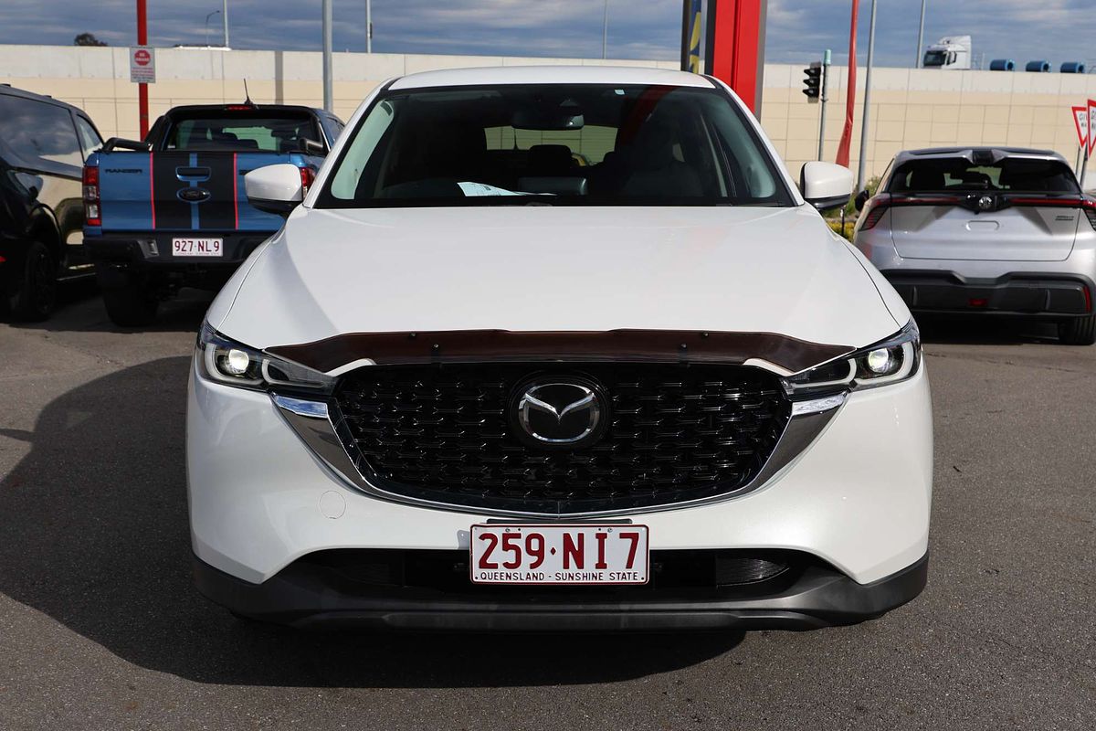 2022 Mazda CX-5 Maxx Sport KF Series