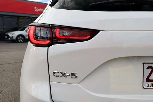 2022 Mazda CX-5 Maxx Sport KF Series