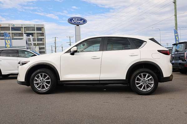 2022 Mazda CX-5 Maxx Sport KF Series