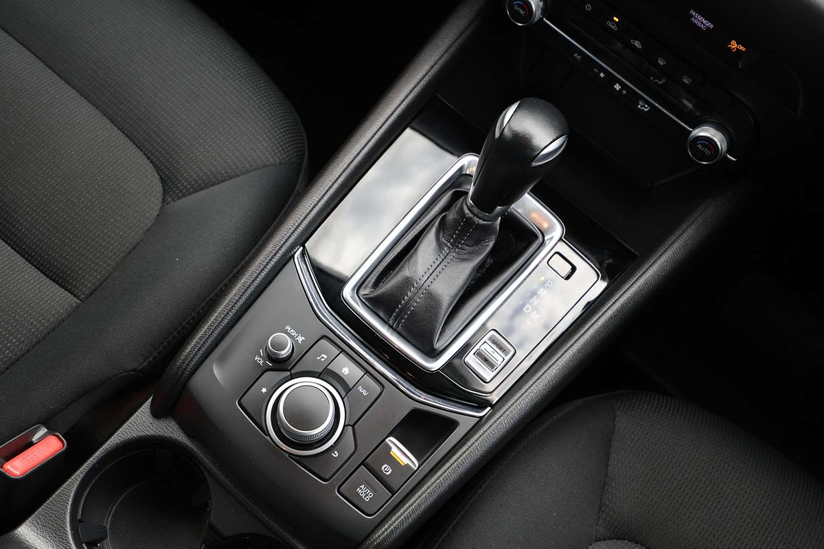 2022 Mazda CX-5 Maxx Sport KF Series