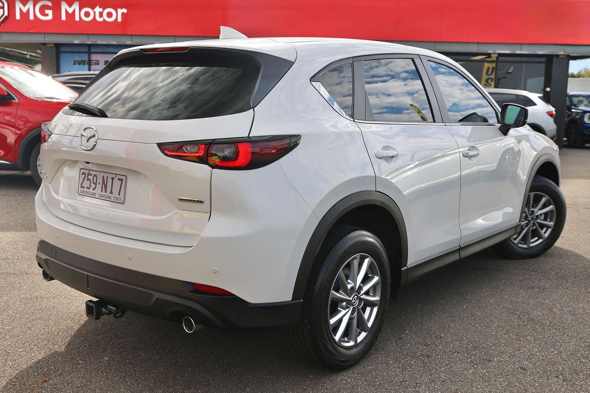 2022 Mazda CX-5 Maxx Sport KF Series