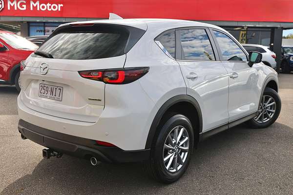 2022 Mazda CX-5 Maxx Sport KF Series