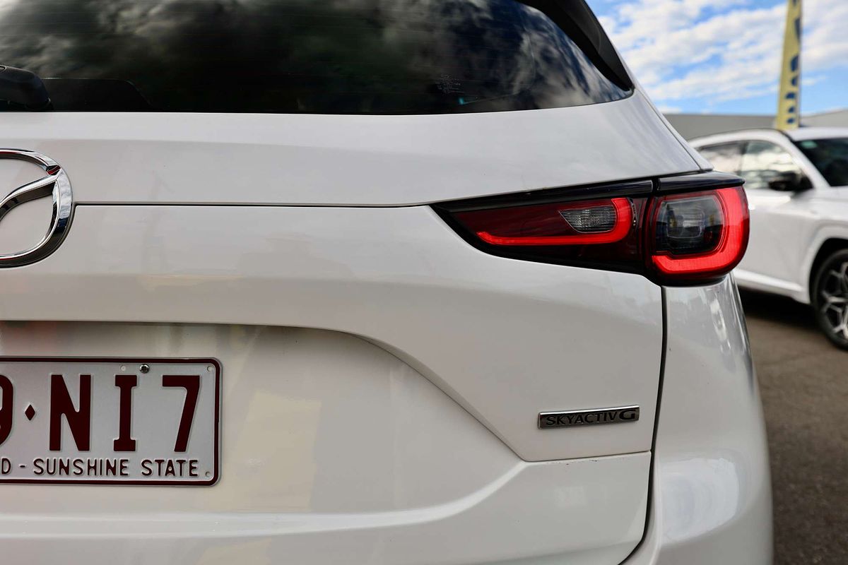 2022 Mazda CX-5 Maxx Sport KF Series