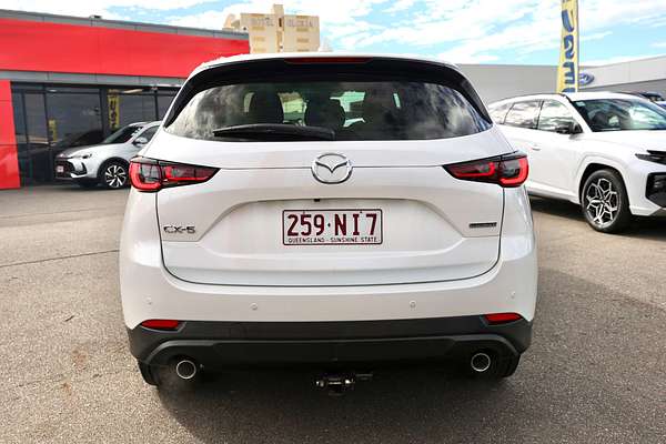 2022 Mazda CX-5 Maxx Sport KF Series