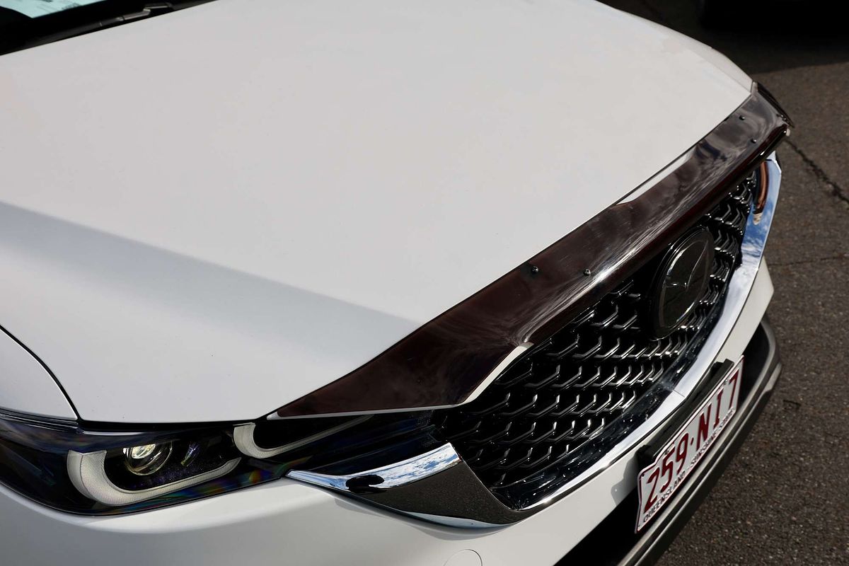 2022 Mazda CX-5 Maxx Sport KF Series