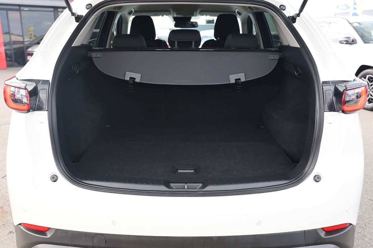 2022 Mazda CX-5 Maxx Sport KF Series