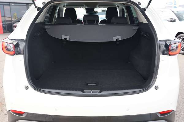 2022 Mazda CX-5 Maxx Sport KF Series