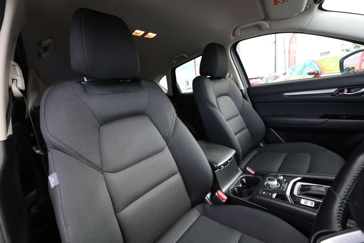 2022 Mazda CX-5 Maxx Sport KF Series