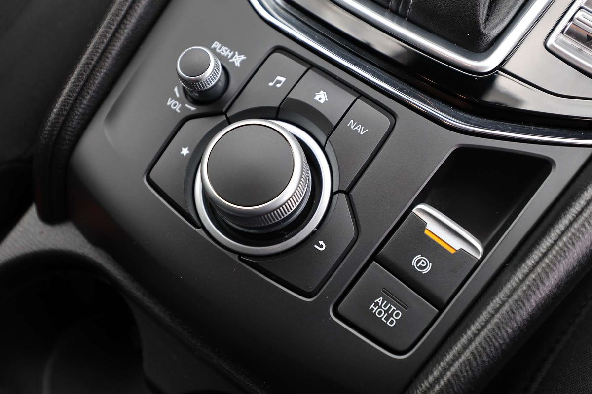 2022 Mazda CX-5 Maxx Sport KF Series