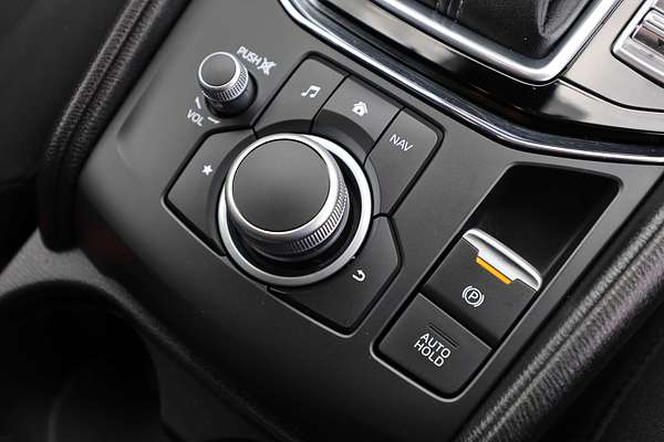 2022 Mazda CX-5 Maxx Sport KF Series