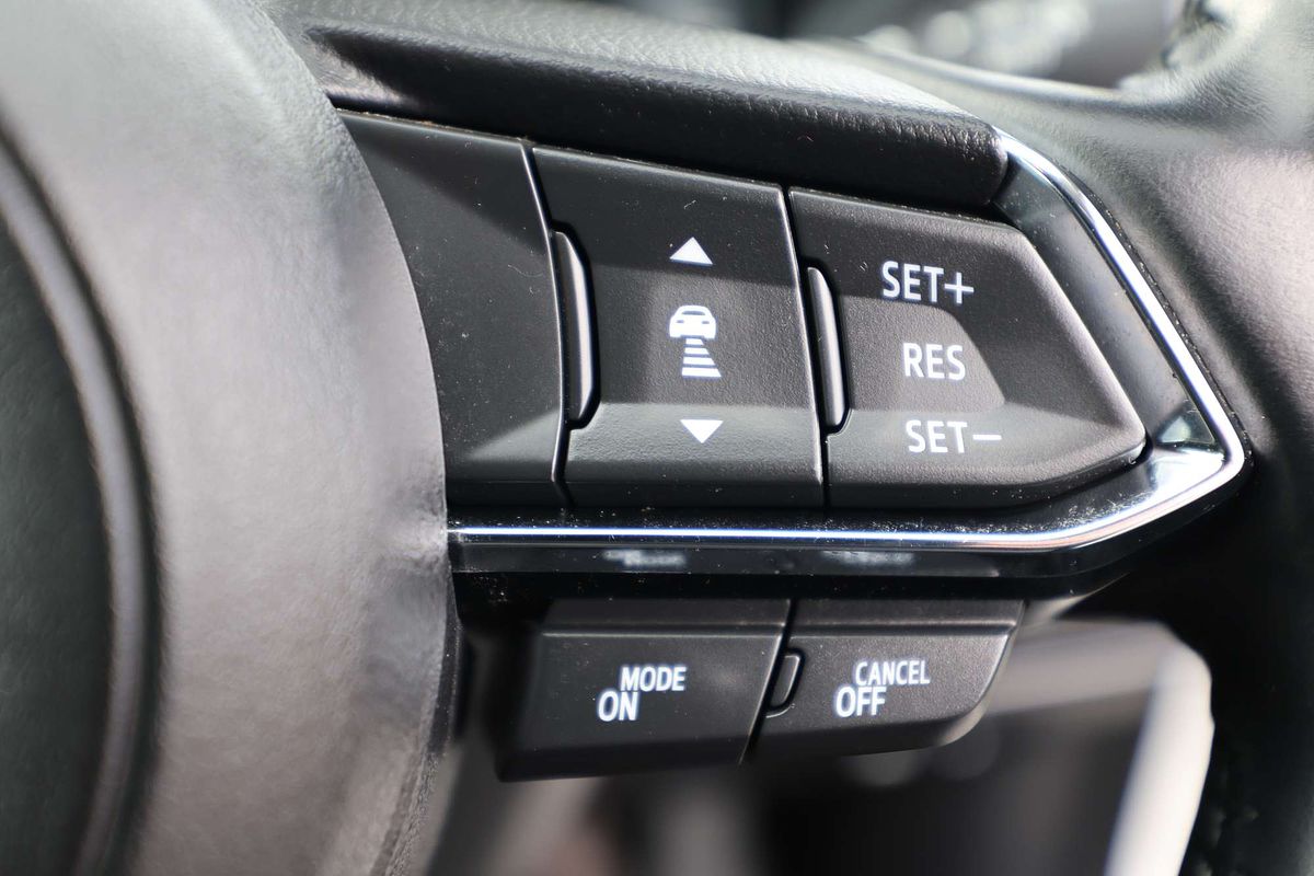 2022 Mazda CX-5 Maxx Sport KF Series