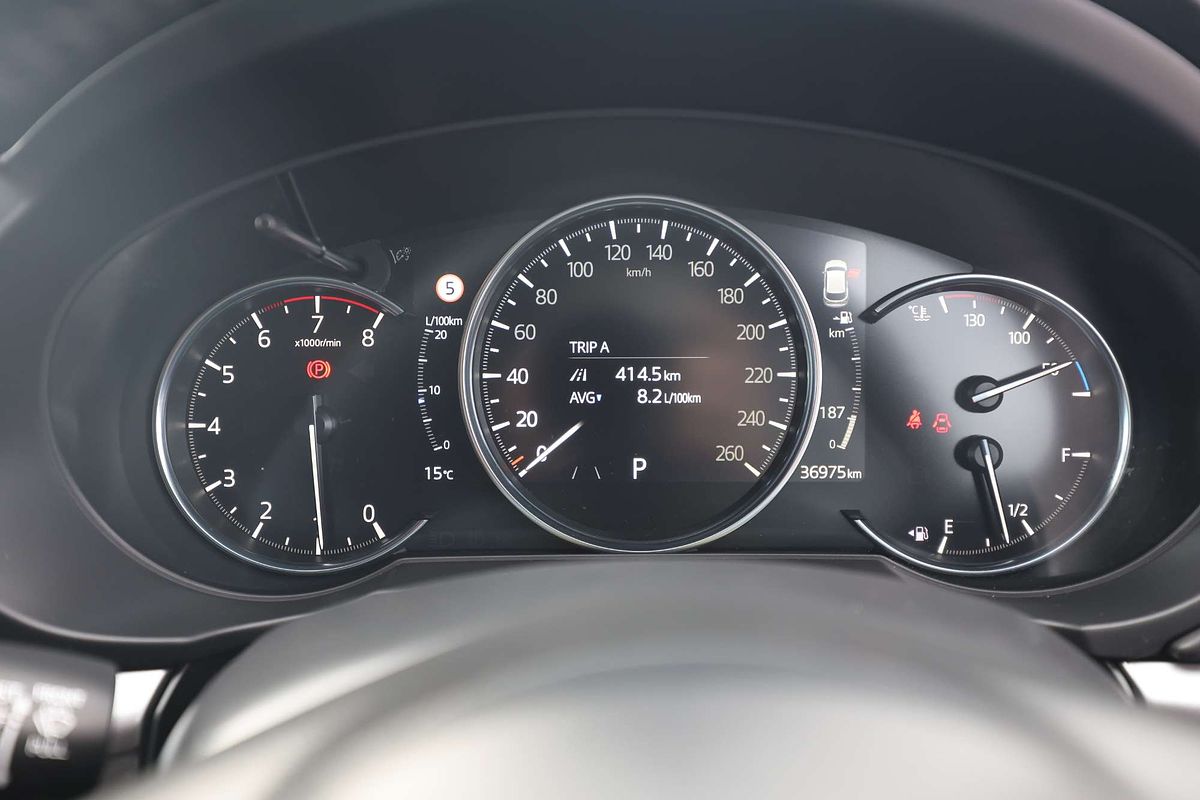 2022 Mazda CX-5 Maxx Sport KF Series