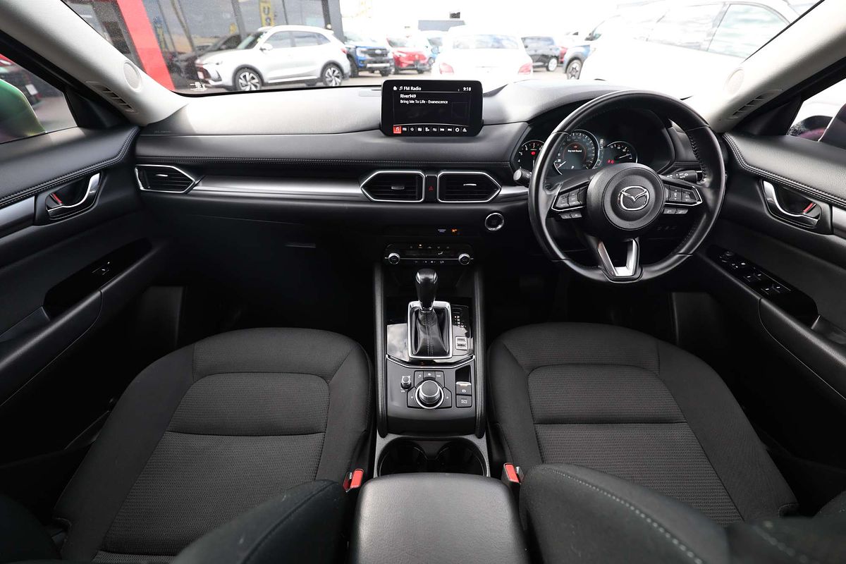 2022 Mazda CX-5 Maxx Sport KF Series