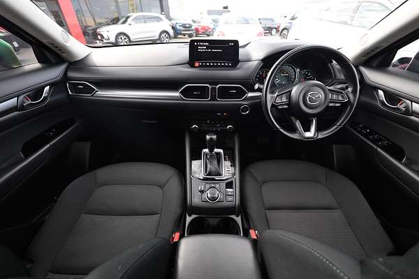 2022 Mazda CX-5 Maxx Sport KF Series