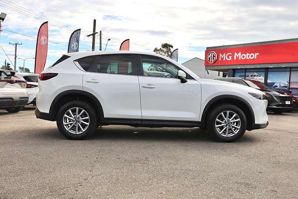 2022 Mazda CX-5 Maxx Sport KF Series