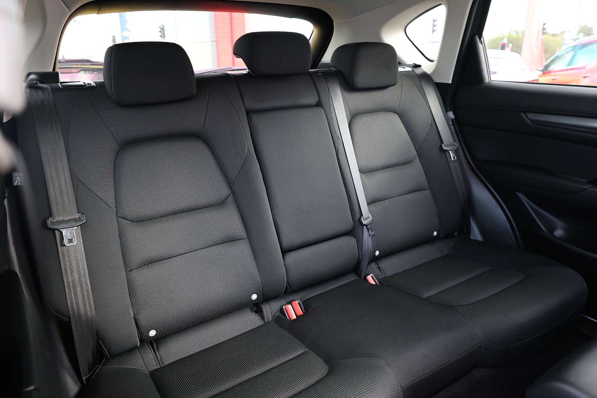 2022 Mazda CX-5 Maxx Sport KF Series