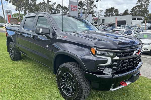 2025 Chevrolet Silverado 1500 ZR2 W/Tech Pack T1 4X4