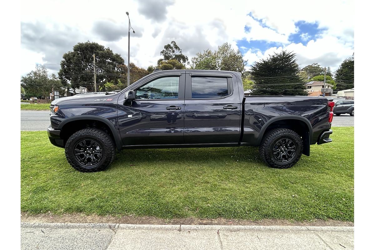 2025 Chevrolet Silverado 1500 ZR2 W/Tech Pack T1 4X4