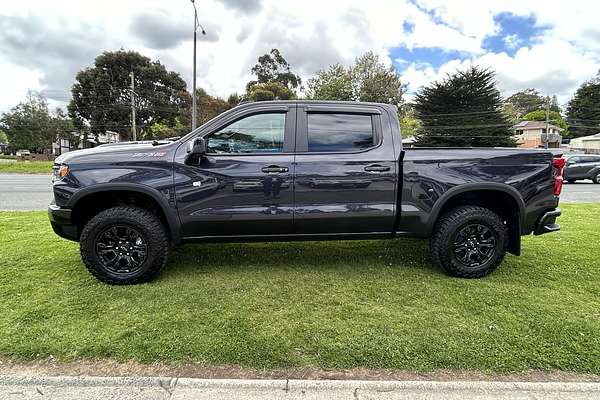 2025 Chevrolet Silverado 1500 ZR2 W/Tech Pack T1 4X4