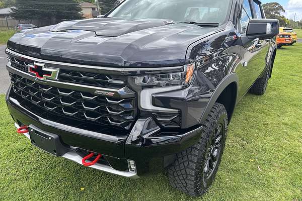 2025 Chevrolet Silverado 1500 ZR2 W/Tech Pack T1 4X4