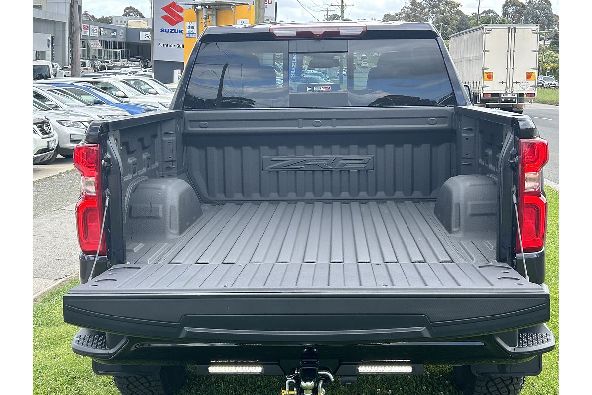 2025 Chevrolet Silverado 1500 ZR2 W/Tech Pack T1 4X4