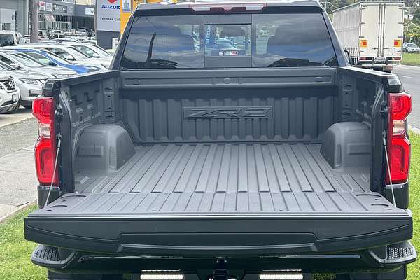 2025 Chevrolet Silverado 1500 ZR2 W/Tech Pack T1 4X4