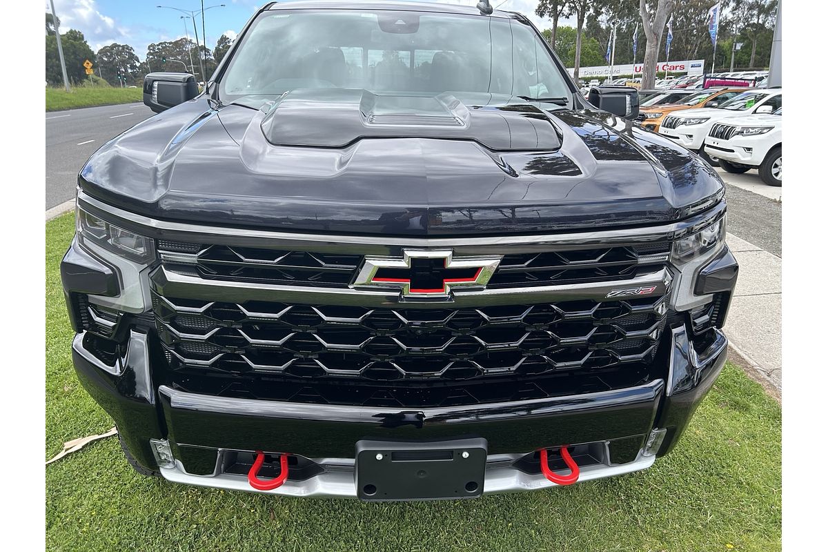 2025 Chevrolet Silverado 1500 ZR2 W/Tech Pack T1 4X4