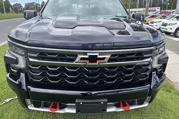 2025 Chevrolet Silverado 1500 ZR2 W/Tech Pack T1 4X4