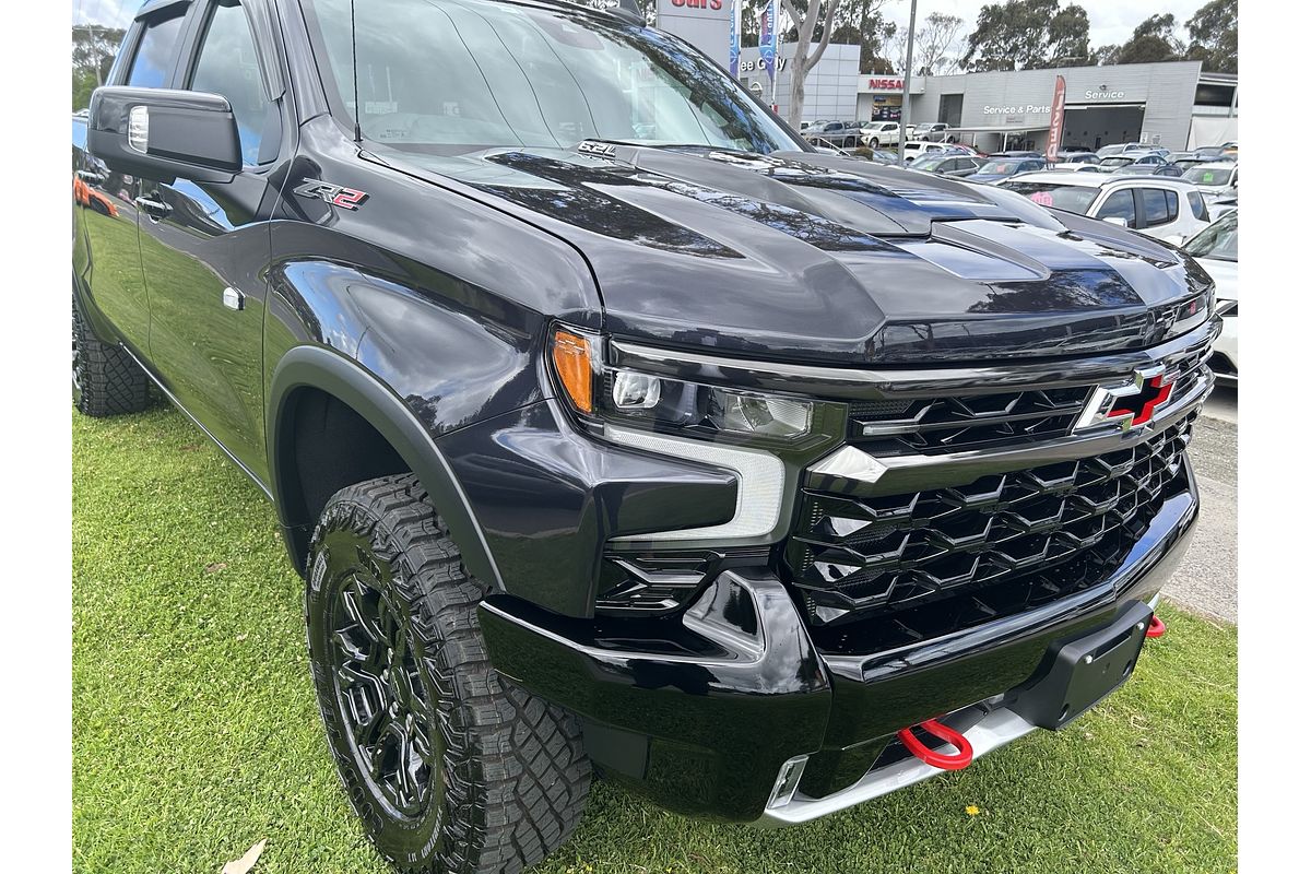 2025 Chevrolet Silverado 1500 ZR2 W/Tech Pack T1 4X4