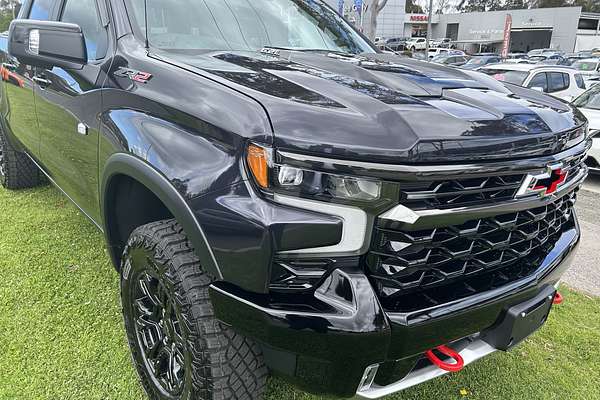 2025 Chevrolet Silverado 1500 ZR2 W/Tech Pack T1 4X4