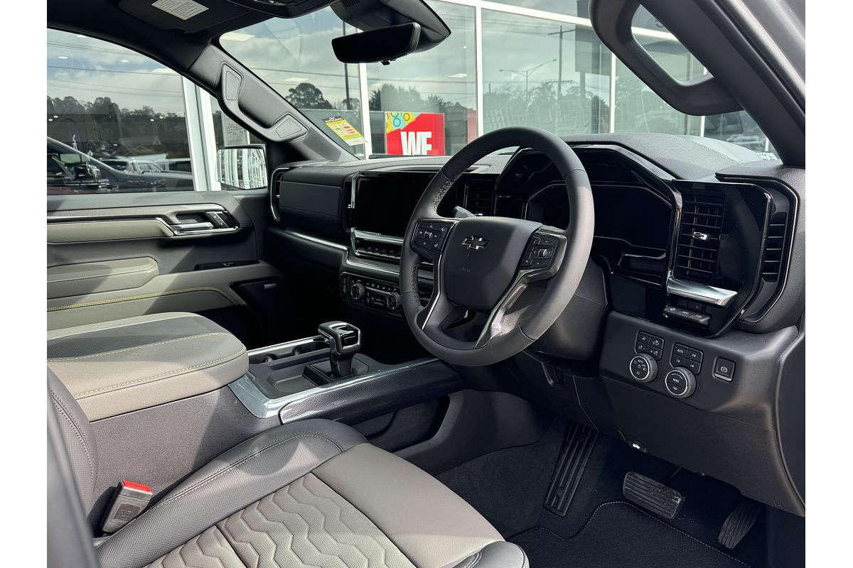 2025 Chevrolet Silverado 1500 ZR2 W/Tech Pack T1 4X4