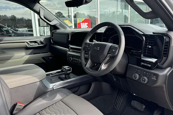 2025 Chevrolet Silverado 1500 ZR2 W/Tech Pack T1 4X4