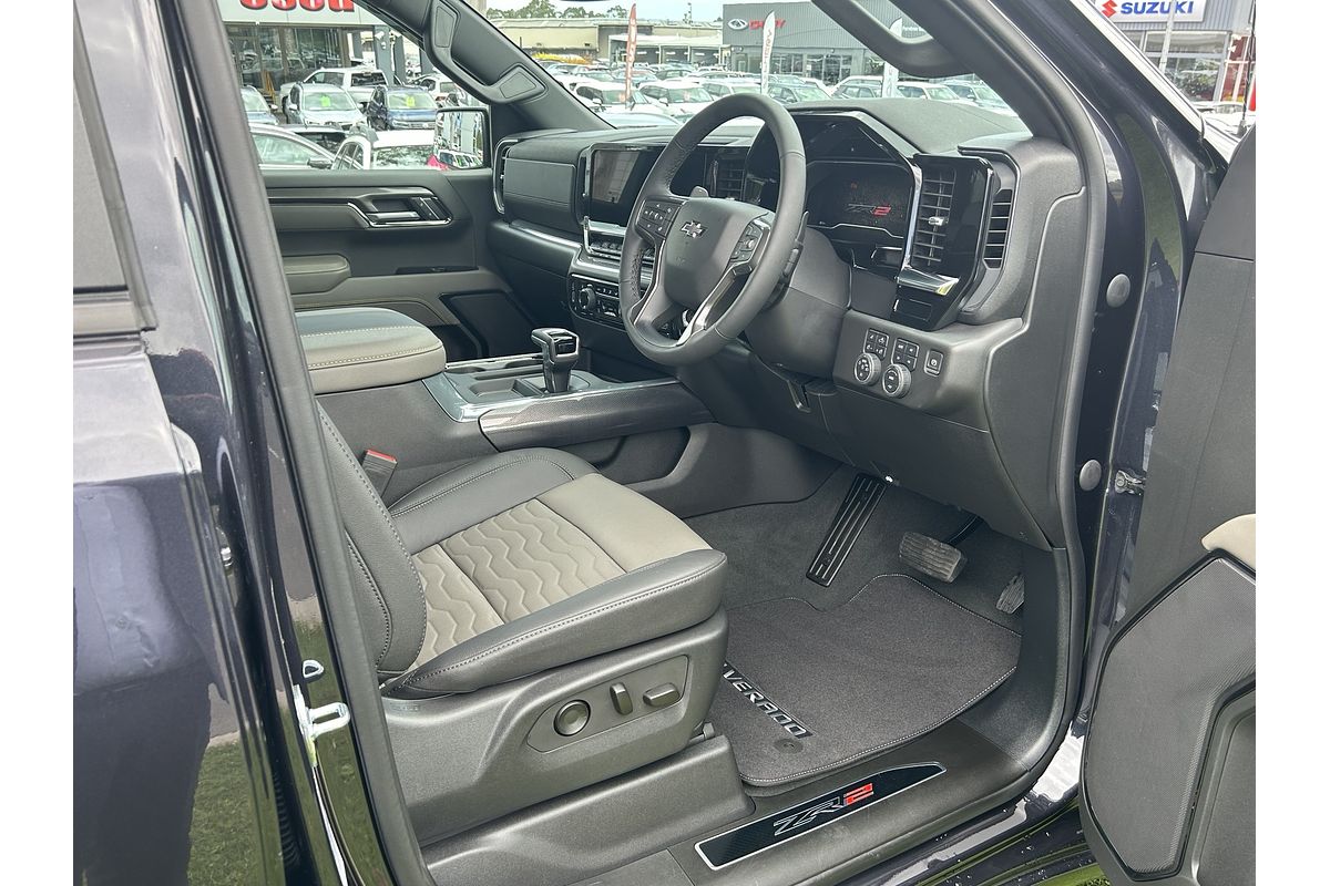 2025 Chevrolet Silverado 1500 ZR2 W/Tech Pack T1 4X4