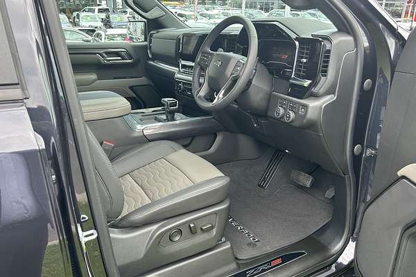 2025 Chevrolet Silverado 1500 ZR2 W/Tech Pack T1 4X4