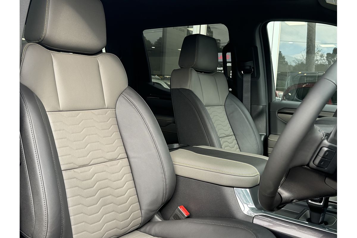 2025 Chevrolet Silverado 1500 ZR2 W/Tech Pack T1 4X4