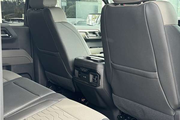 2025 Chevrolet Silverado 1500 ZR2 W/Tech Pack T1 4X4