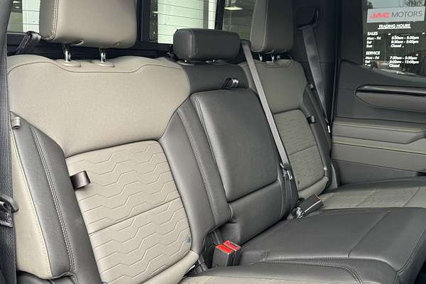 2025 Chevrolet Silverado 1500 ZR2 W/Tech Pack T1 4X4
