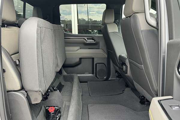 2025 Chevrolet Silverado 1500 ZR2 W/Tech Pack T1 4X4
