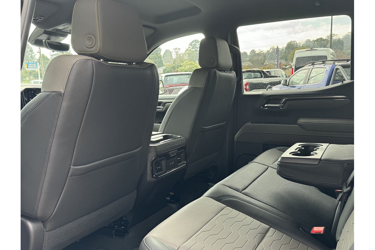 2025 Chevrolet Silverado 1500 ZR2 W/Tech Pack T1 4X4