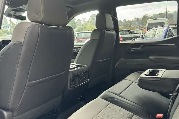 2025 Chevrolet Silverado 1500 ZR2 W/Tech Pack T1 4X4