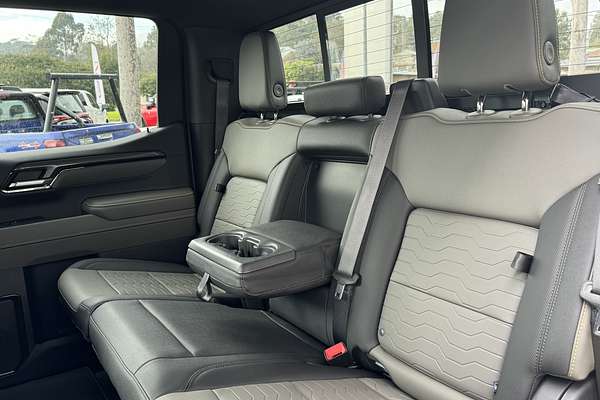 2025 Chevrolet Silverado 1500 ZR2 W/Tech Pack T1 4X4