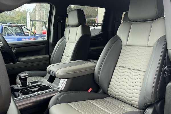 2025 Chevrolet Silverado 1500 ZR2 W/Tech Pack T1 4X4