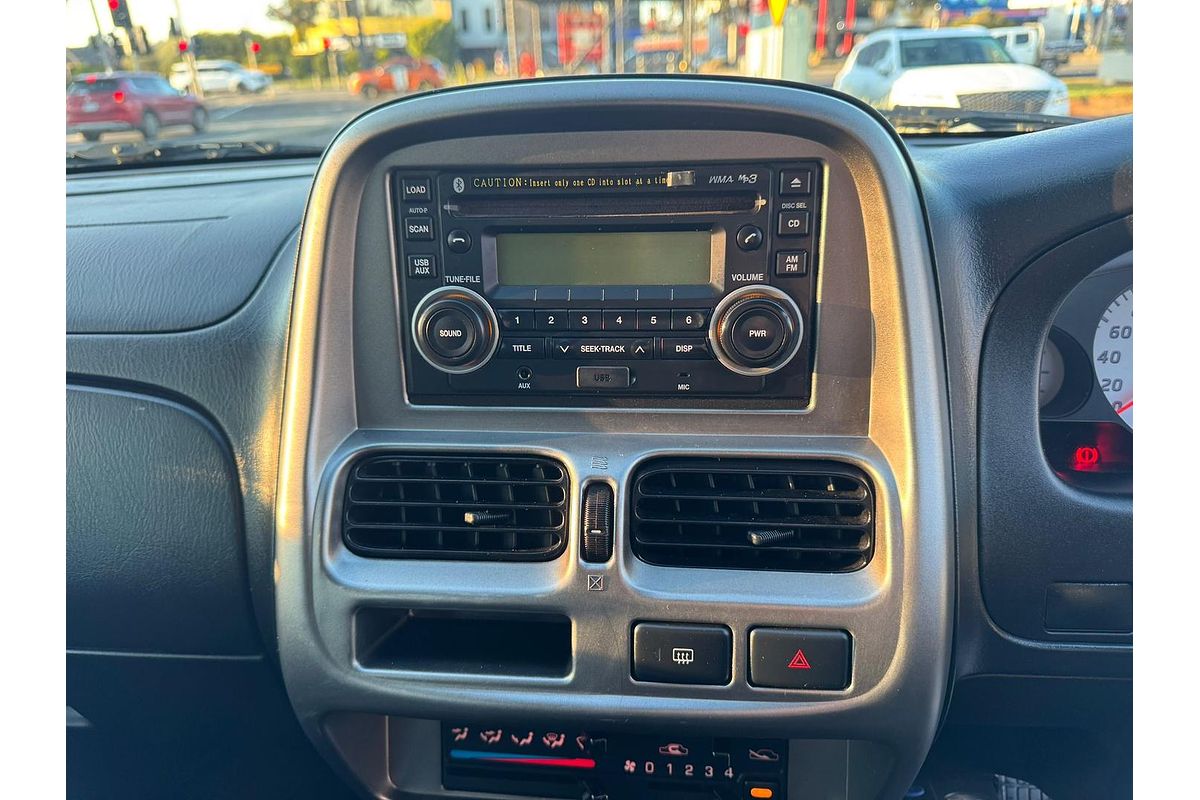 2010 Nissan Navara ST-R D22 4X4
